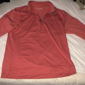 Men’s golf zip up long sleeves